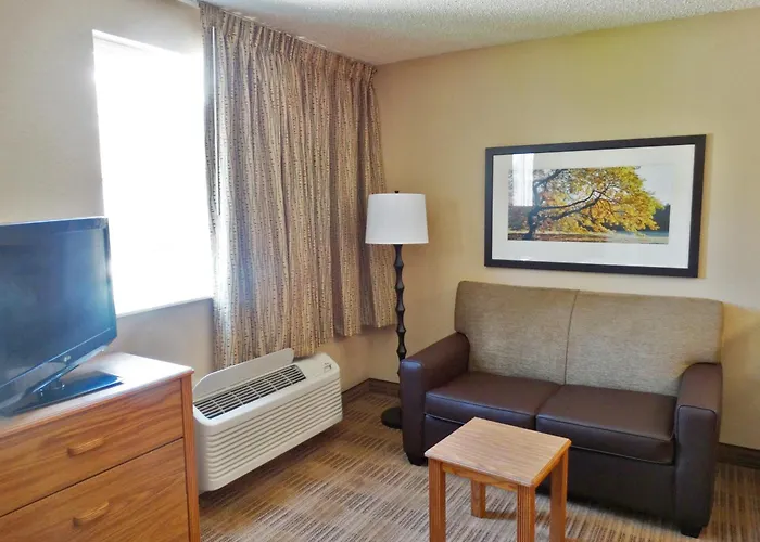 Extended America - Charleston - Airport Hotel