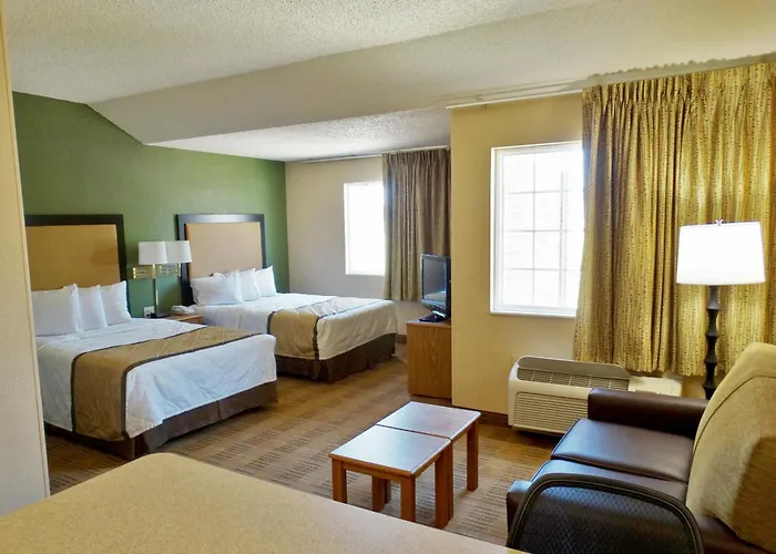 Extended America - Charleston - Airport 2*