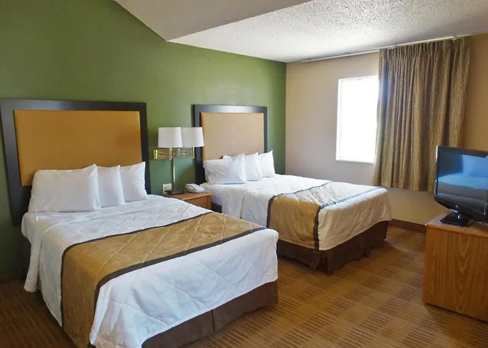 Hotel Extended America - Charleston - Airport North Charleston