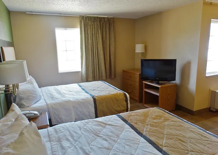Extended America - Charleston - Airport Hotel North Charleston