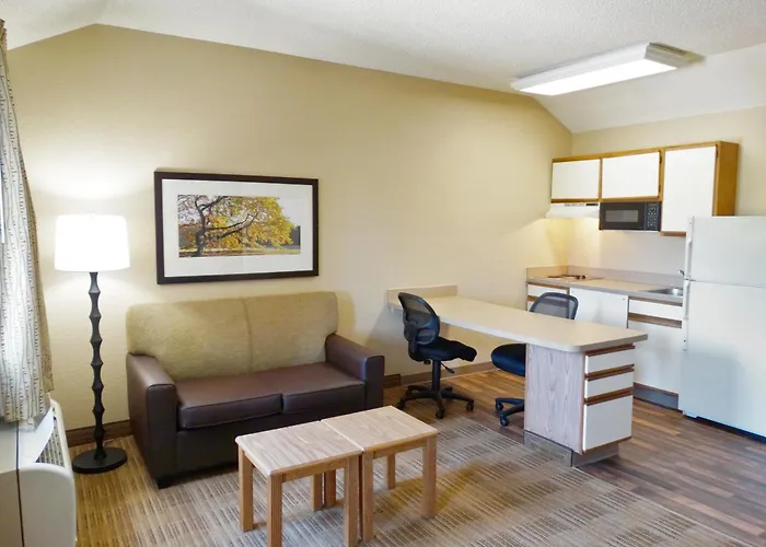 Extended America - Charleston - Airport 2*