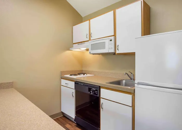 Hotel Extended America - Charleston - Airport 2*