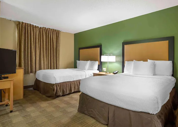 Extended America - Charleston - Airport Hotel