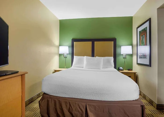 Hotel Extended America - Charleston - Airport