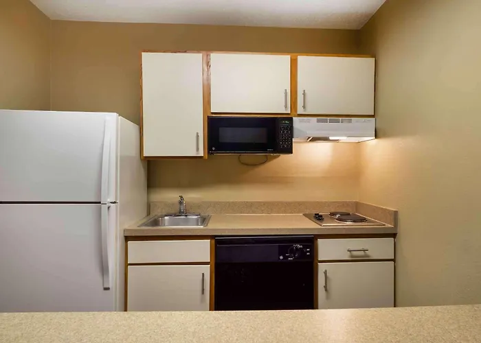 Extended America - Charleston - Airport Hotel North Charleston