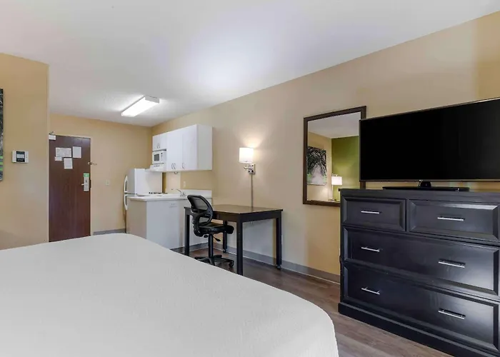 Extended America - Charleston - Airport Hotel