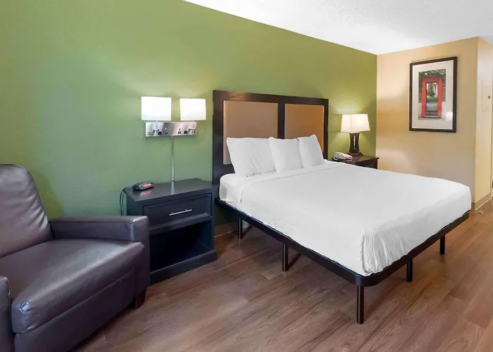 Hotel Extended America - Charleston - Airport 2*