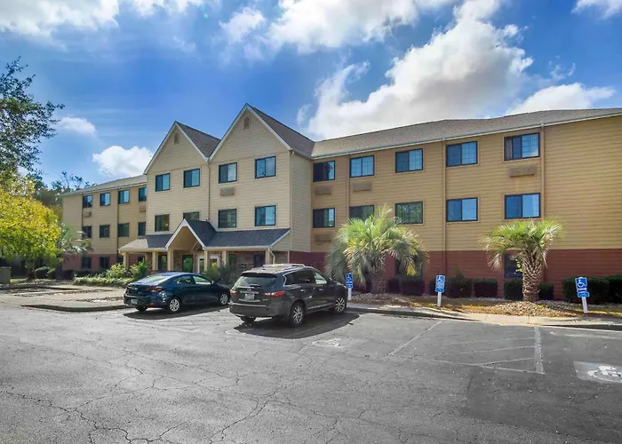 Extended America - Charleston - Airport Hotel