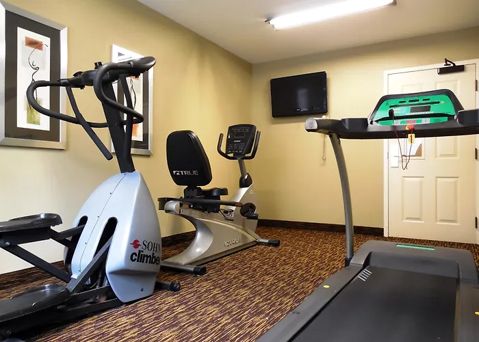 Extended America - Charleston - Airport Hotel North Charleston