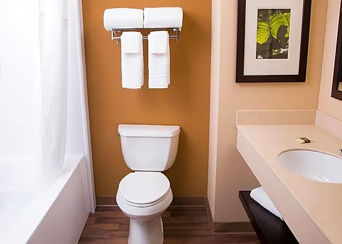 Extended America - Charleston - Airport Hotel