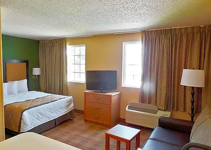 Hotel Extended America - Charleston - Airport
