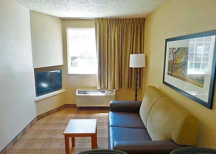 Hotel Extended America - Charleston - Airport