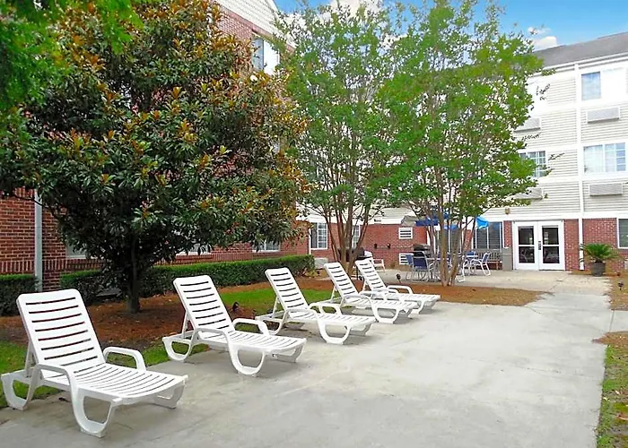 Extended America - Charleston - Airport Hotel 2*