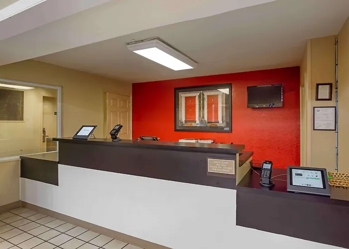 Extended America - Charleston - Airport 2*