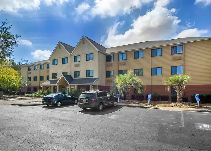 Hotel Extended America - Charleston - Airport 2*