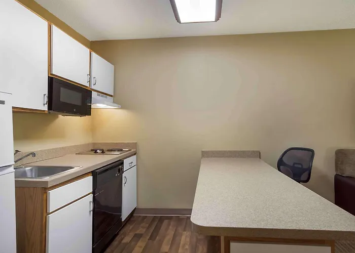 Extended America - Charleston - Airport Hotel