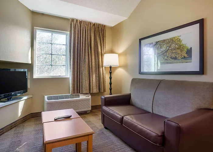 Extended America - Charleston - Airport Hotel