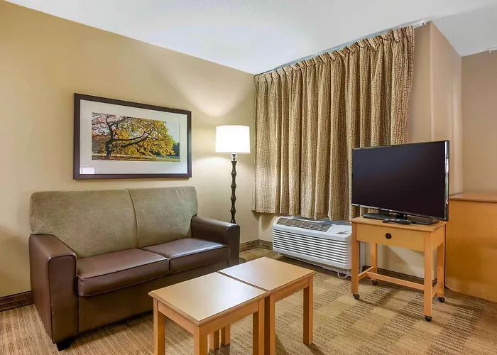 Hotel Extended America - Charleston - Airport North Charleston
