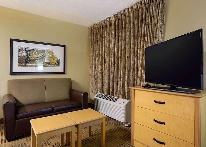 Hotel Extended America - Charleston - Airport North Charleston