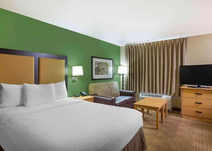 Extended America - Charleston - Airport Hotel North Charleston