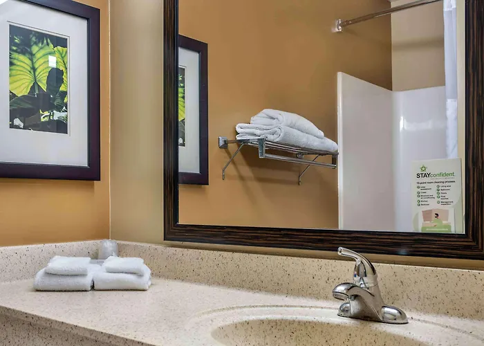 Extended America - Charleston - Airport Hotel