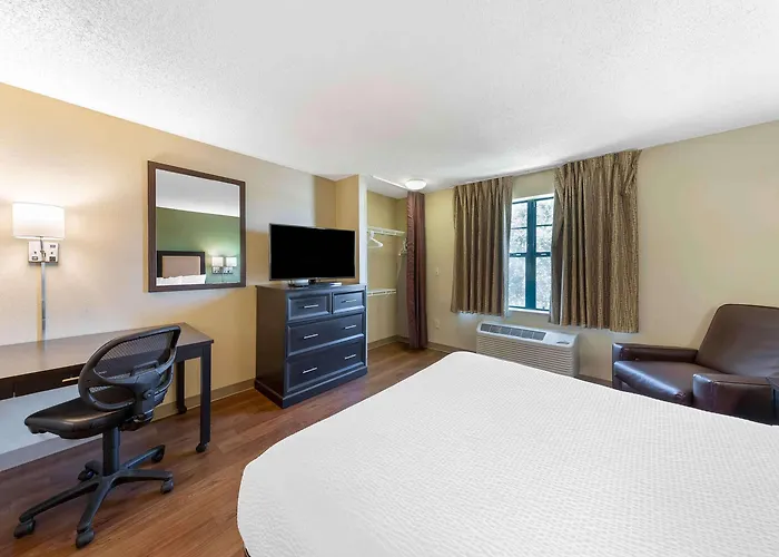 Hotel Extended America - Charleston - Airport
