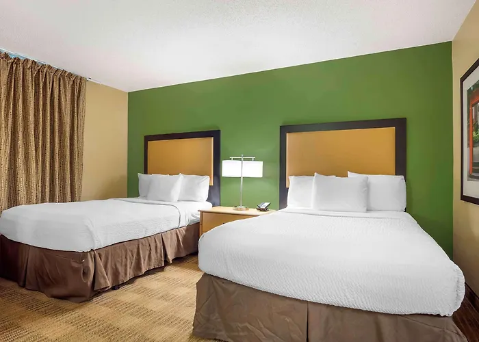 Extended America - Charleston - Airport Hotel