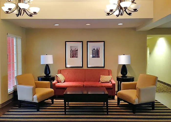 Hotel Extended America - Charleston - Airport