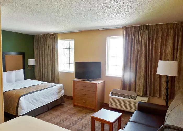 Extended America - Charleston - Airport Hotel 2*