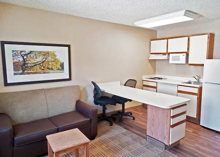 Hotel Extended America - Charleston - Airport 2*