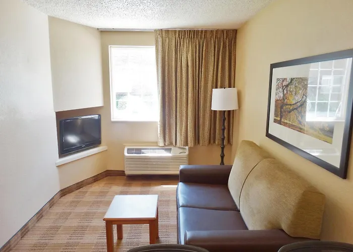 Hotel Extended America - Charleston - Airport 2*