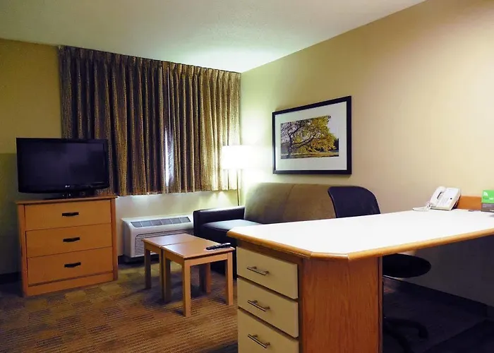 Extended America - Charleston - Airport Hotel