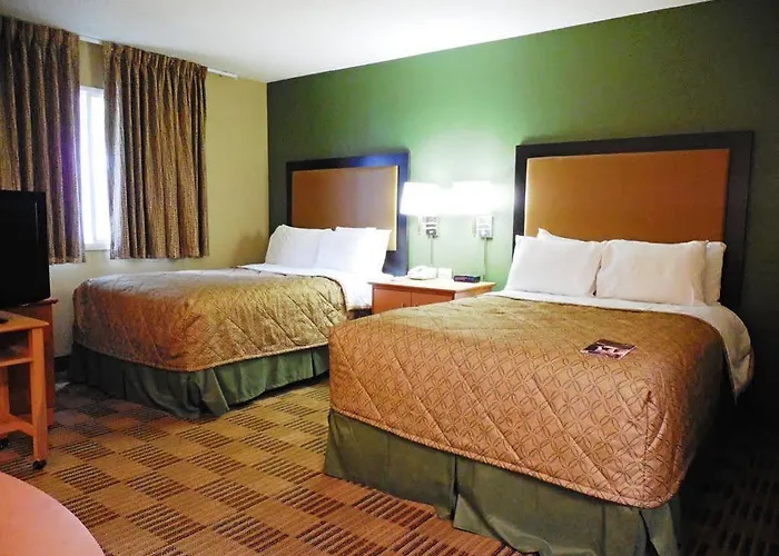 Hotel Extended America - Charleston - Airport North Charleston