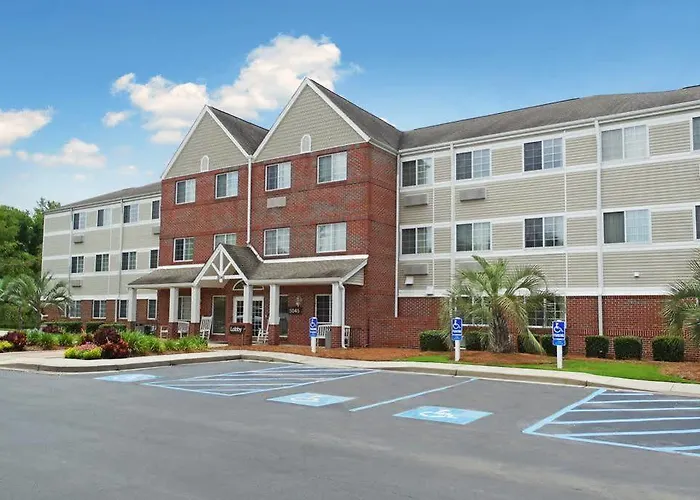 Extended America - Charleston - Airport Hotel North Charleston